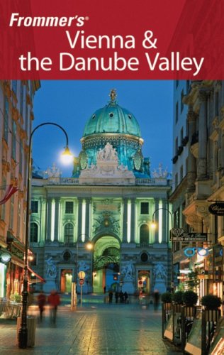 Buy Frommer's Vienna and the Danube Valley (Frommer's Complete Guides) — BookShops.in