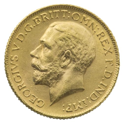 Prodotto da The Royal Mint: lingotti Peso fisico: 7,98 g. Peso dell'oro: 7,32 g. Diametro: 22,05 mm. Purezza: 22 ct (0,916)