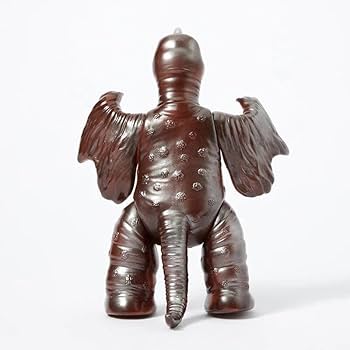 （momoneko さま専用）ベキラ 当時物ソフビ ブルマァク 7月30日(火)12時より受注受付開始】【ブルマァク】ベキラ(ブルー)が