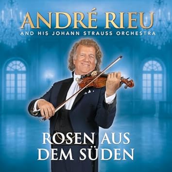 Amazon Music Unlimitedでアンドレ・リュウを聴く