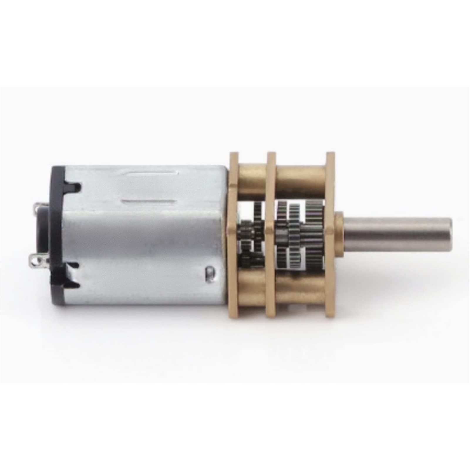 GA12-N20 - Motoriduttore In Metallo DC 6 V Con Encoder E Cambio