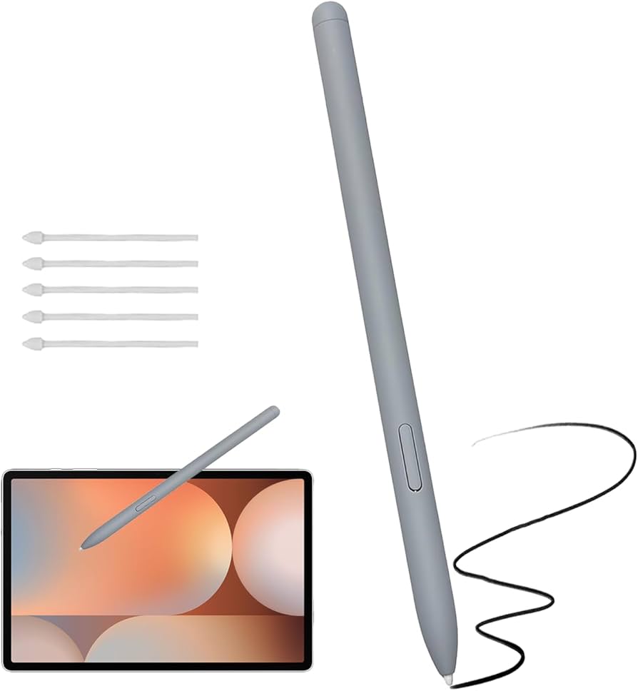Galaxy Tab S10 FE 本体 + S Pen Amazon.com: Galaxy Tab S10 FE S Pen for Samsung Galaxy Tab S10 FE