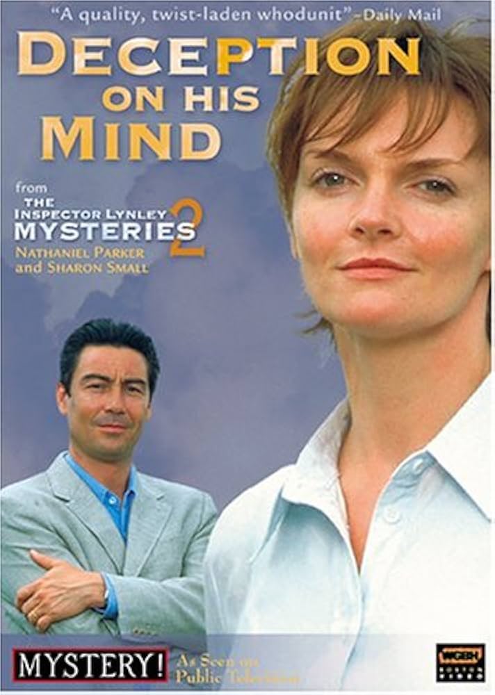 (未使用･未開封品)Inspector Lynley Mysteries 2: Deception on Mind [DVD] 514HVPDBD4L._UF1000,1000_QL80_.jpg