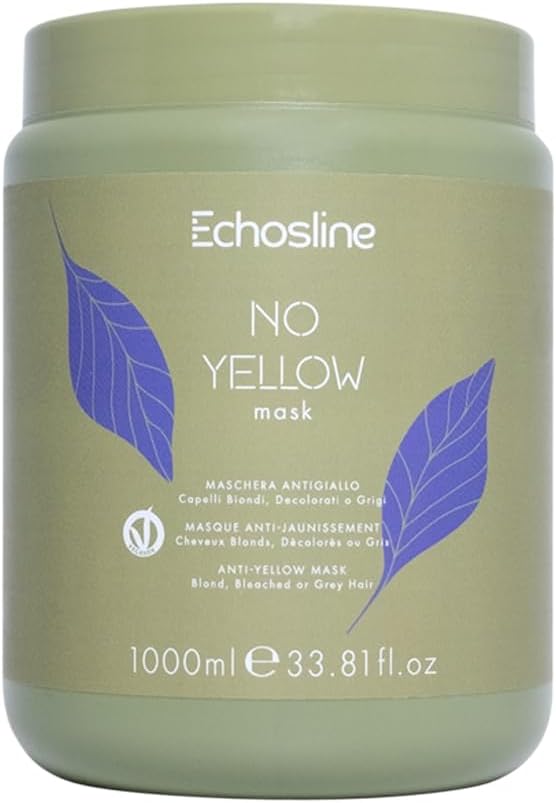 Echos Line No Yellow Anti-Geel Masker, 1000 Ml