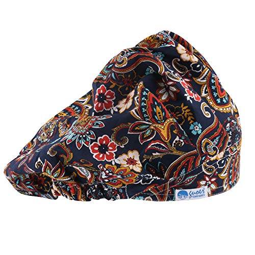 Image of GUOER Hat Bouffant Cap One Size Multi Color