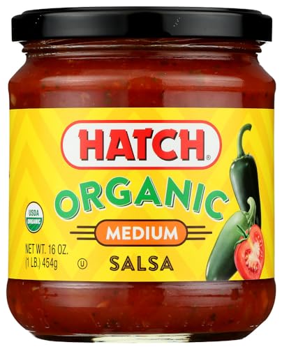 Hatch Organic Salsa