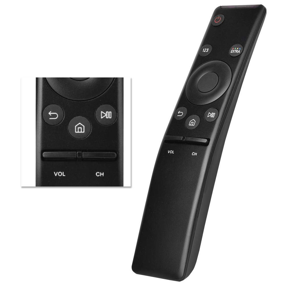 Télécommande De Remplacement Goshyda BN59-01259B Pour TV Samsung - Compatible 01259E, 01266A, 01241A - Gros Boutons