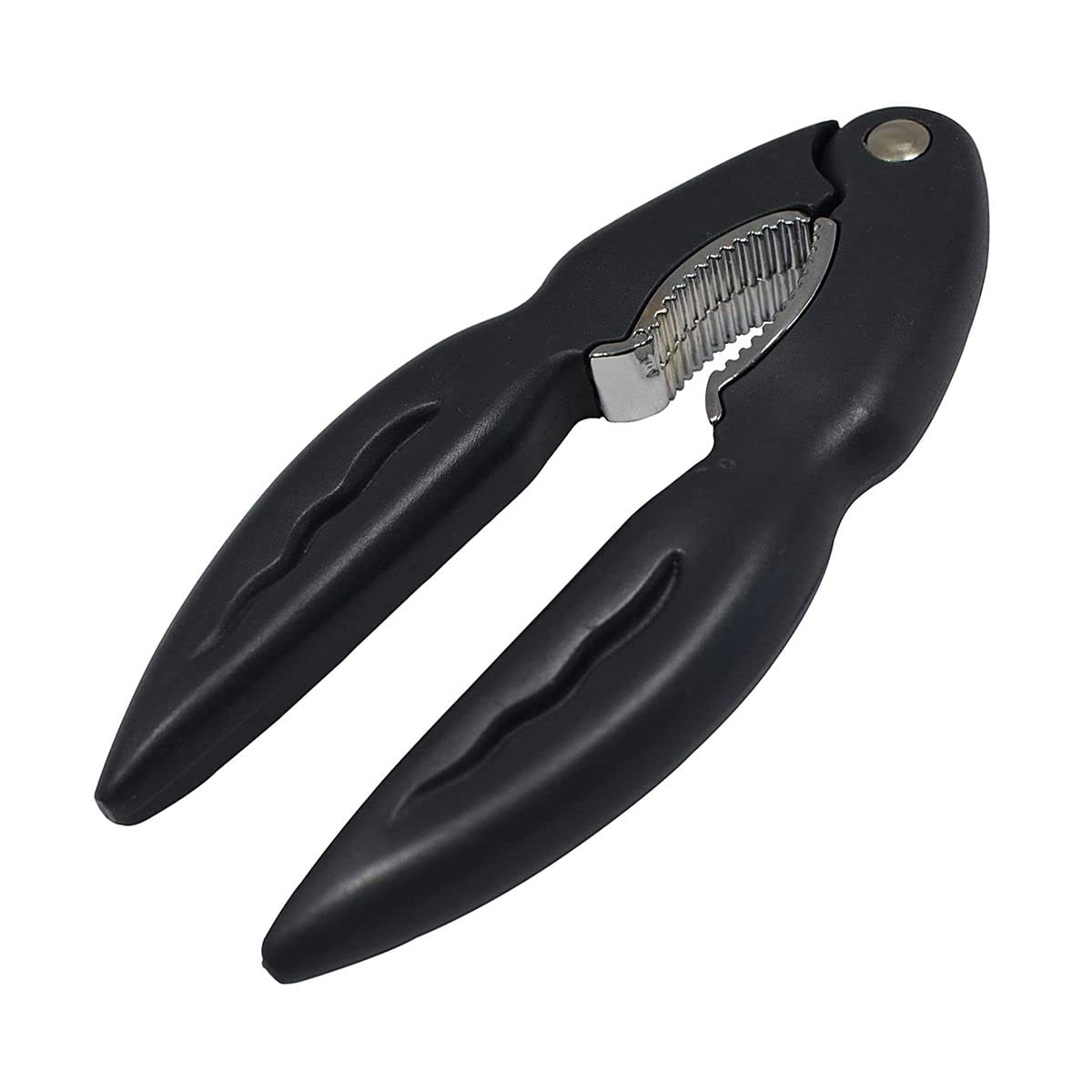 Fackelmann Pliers Shellfish, Metal, Multi-Colour, Grey, 13,5 x 5,5 cm