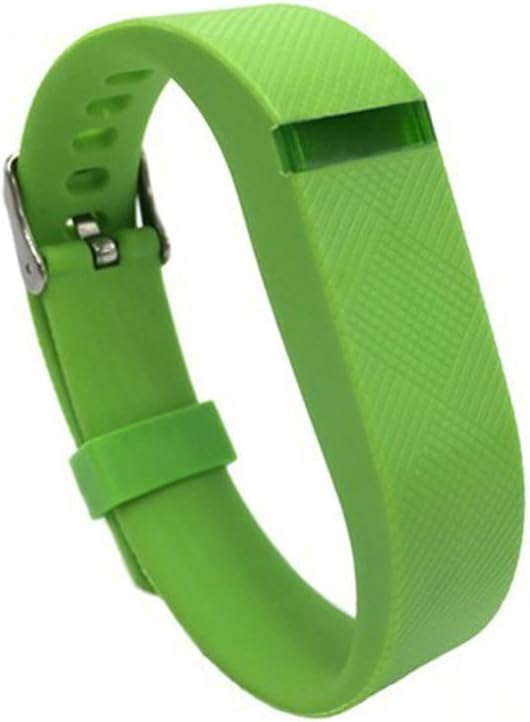 i-smile Colorful Replacement Bands with Metal Clasps for Fitbit Flex / Wireless Activity Bracelet Sport Wristband / Fitbit Flex Bracelet Sport Arm Band (No tracker, Replacement Bands Only) & Silicon Fastener Ring For Free