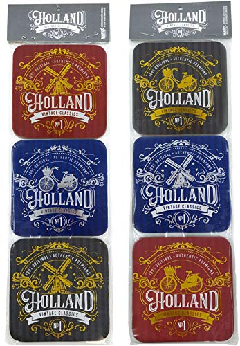 Onderzetters - Holland - Classic Vintage