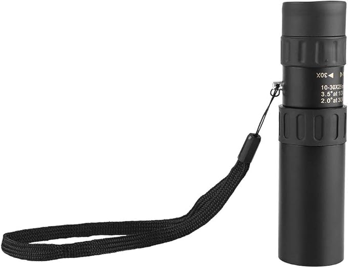 Monocular Telescope, 1030x50 Zoom Telescope Compact