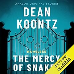 The Mercy of Snakes cover art