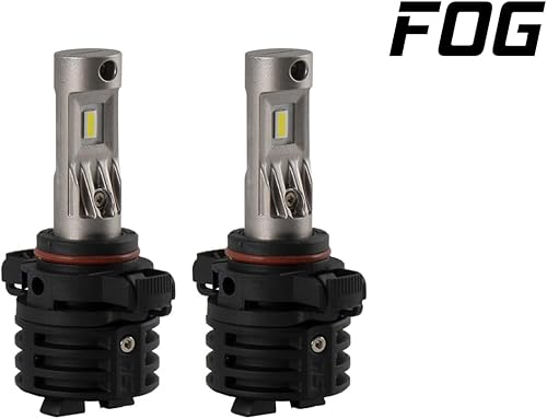 Miniatura 2 de Diode Dynamics Luces antiniebla LED compatibles con Ford Shelby GT500 2007-2014 (par), HP48 White