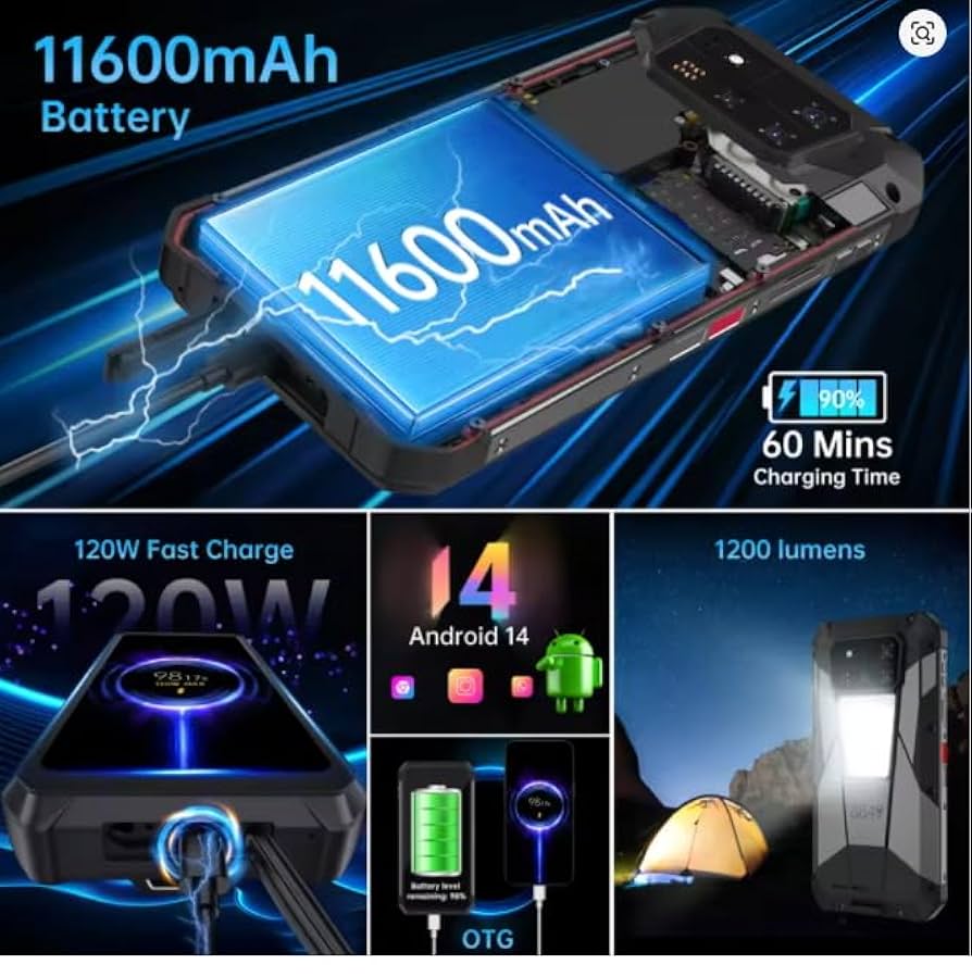 Amazon.co.jp: 8849 Tank 4 pro 5 Gトリプルアンチ補強携帯電話