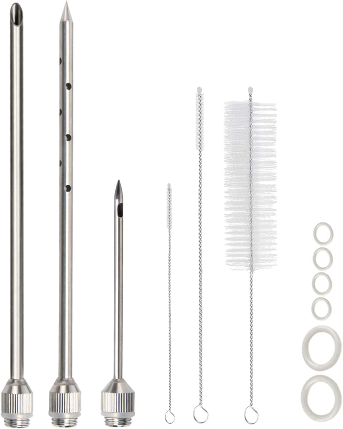 Meat Injetor's Accessories Only Used for Ofargo Brand