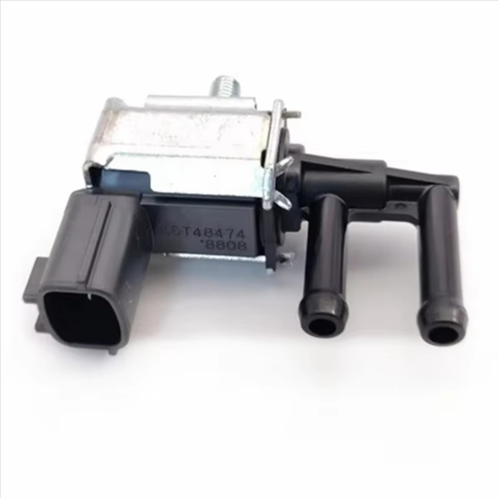 Moxsqft One Color Auto Fluid Control Solenoid Compatible With Nissan For Sentra For Maxima Car Vapor Canister Purge Valve Replacements 14930-1Ka0a K5t48583