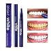 Omni Dental Hygiene Kit - 4 Dentist Grade Tools For Both Personal And Pet Use - Includes Stainless Steel Tartar Remover, Dental Pick, Dental Scaler, And Mouth Mirror - BONUS Protective Case Included
