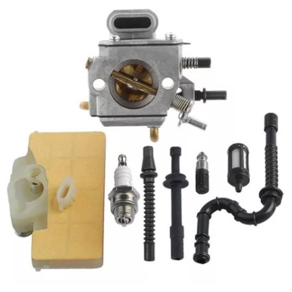 Carburateur MS290 pour restaurer la puissance de coupe sur MS390 MS310