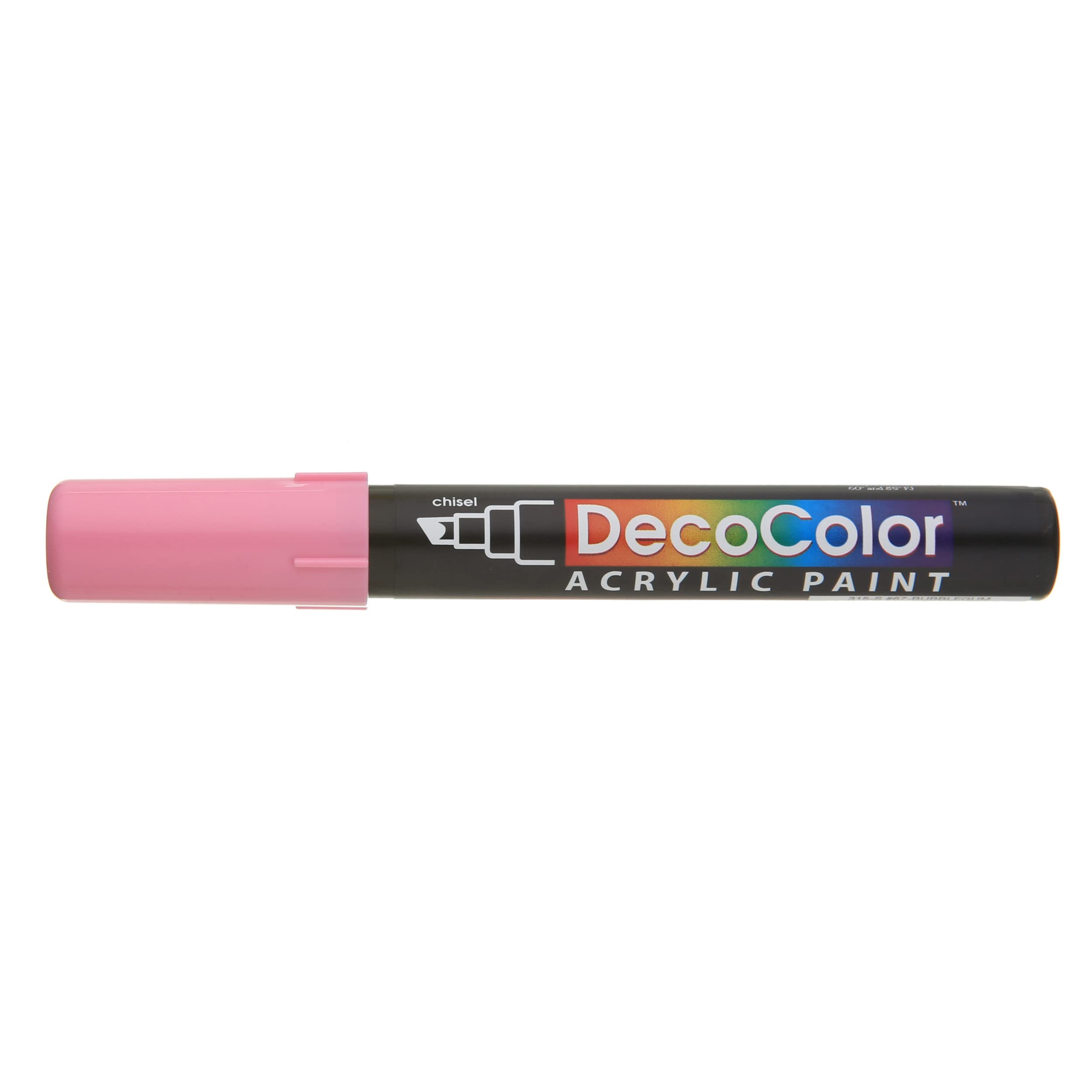 Akrilik Markör 6mm Uç - 67 BUBBLEGUM PINK