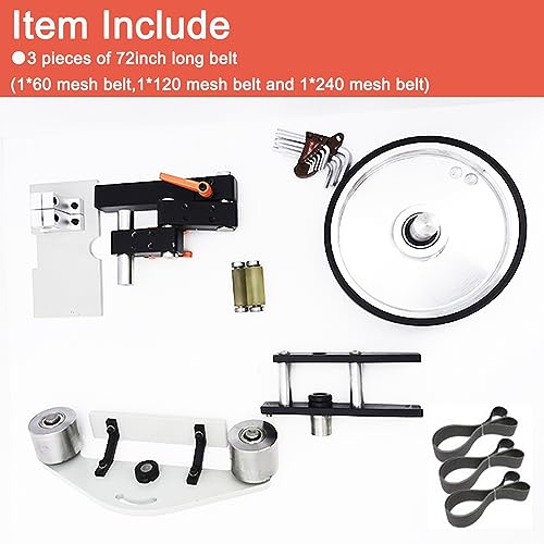 HayWHNKN 2x72 inch Knife Grinder