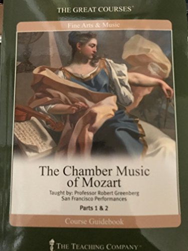 The Chamber Music of Mozart 1565859324 Book Cover