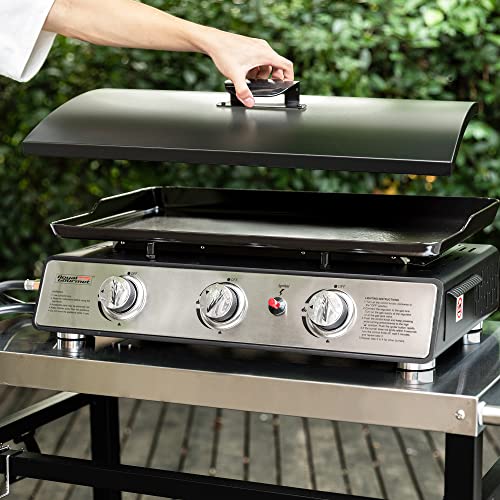Image of Royal Gourmet PD2300L Griddle Hard Cover with Handle