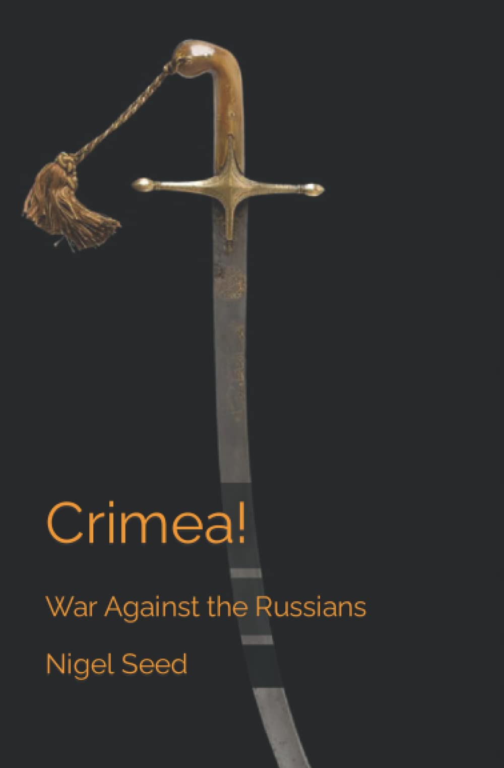Crimea!: War Against the Russians: 2 (The Thomas Mason Trilogy)