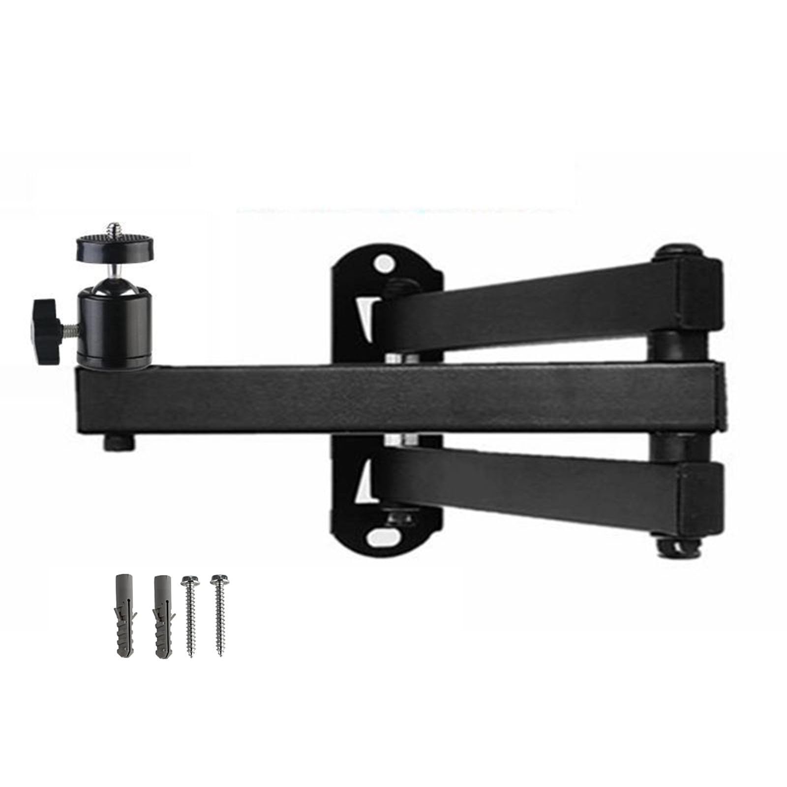 Soporte de pared para proyector pequeño ideal para dormitorio y cine en casa en salas de estar 7