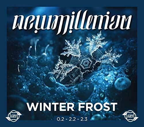 New Millenium Nutrients Winter Frost 1 Gallon