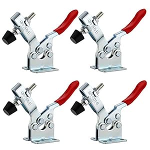 Exleco GH-201-B Kniehebelspanner 4 Stück