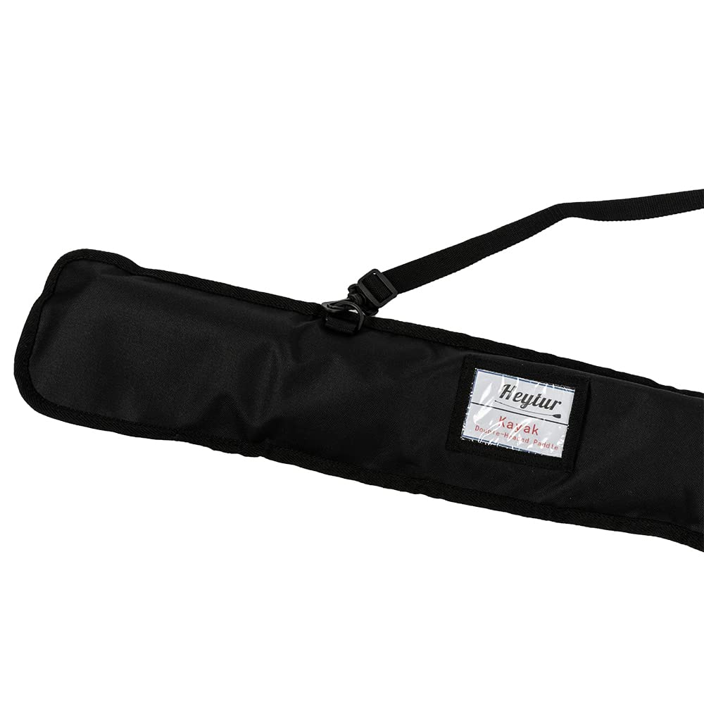 Borsa durevole per pagaia per kayak regolabile in 2 pezzi