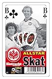 Teepe 29181 - Eintracht Frankfurt Allstar-Skat