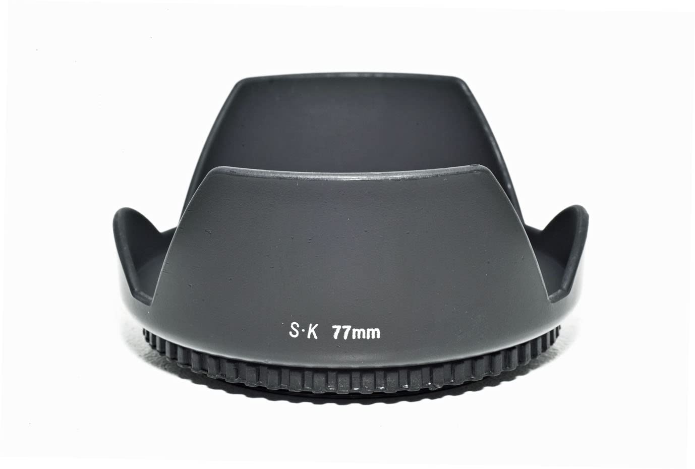 77mm Petal Lens Hood Flower screw-on Lens Hood 77mm Tulip Lens Hood 77mm