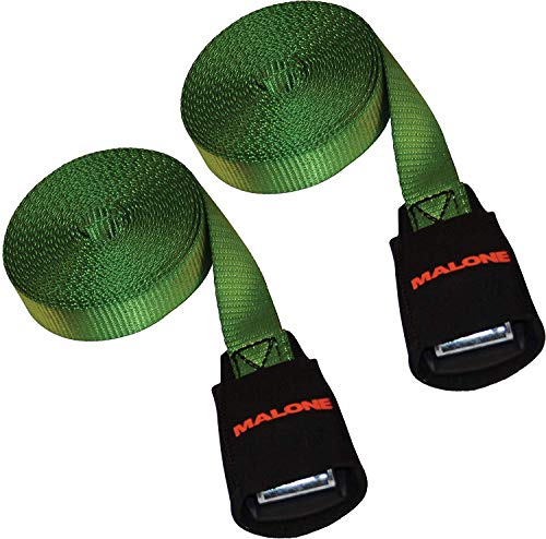 Malone 15ft Cam Buckle Load Straps