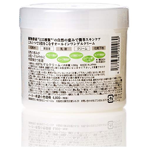 最安値 ボタニカル オールインワンゲル 290gの価格比較