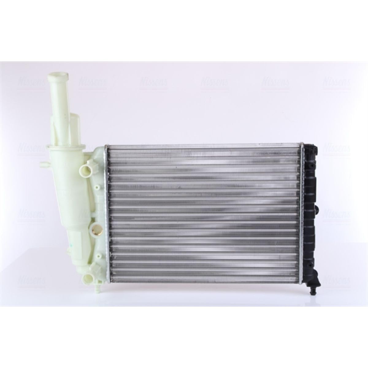 NISSENS Radiatore Motore 61856, Compatibile Con Fiat Punto E Lancia Y, Ricambio Raffreddamento