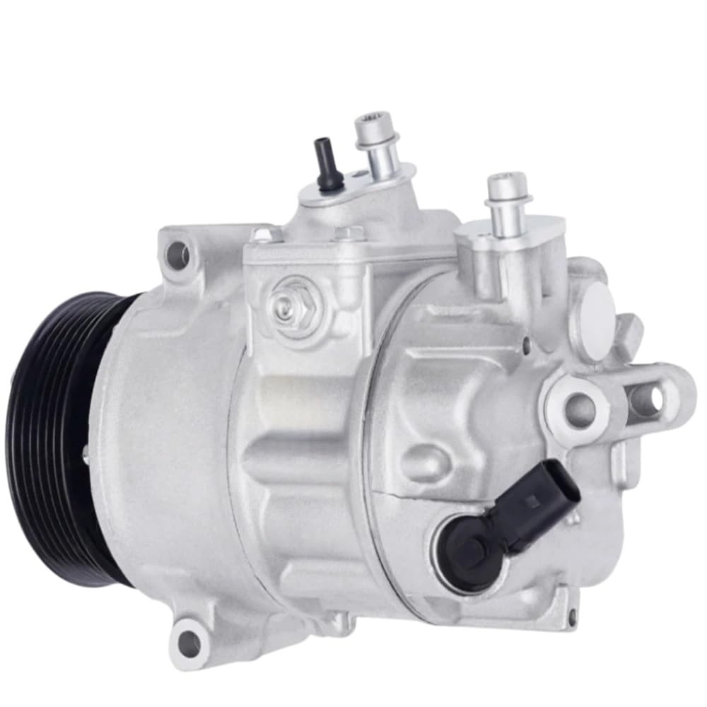 Sprężarka AC PEX16 kompatybilna z VW Touran Sagitar Passat Jetta Golf 1K0820859S 1K0820803Q 1K0820803S 1K0820808A 1K0820808B 1K0820808D