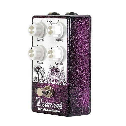 EarthQuaker Devices Westwood Translucent Overdrive Manipulator (LE