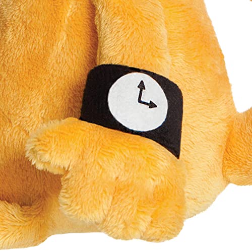 Aurora World Aurora, 61421, Hund Bitzer, Shaun das Schaf, Plüschfigur, Braun