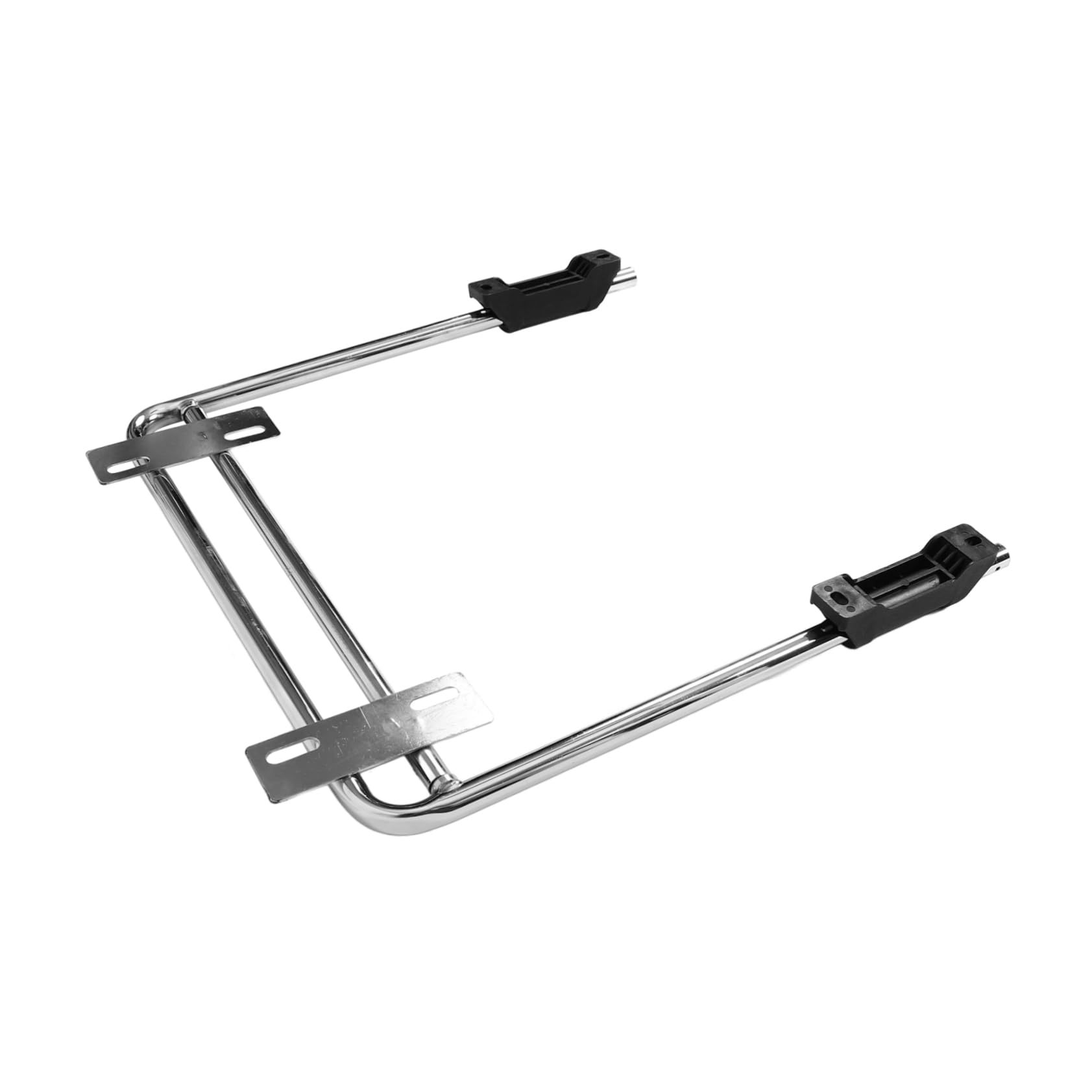 BESTYASH Eisen Fußstütze Für Bürostühle Ergonomisches Fußkissen Mit Einziehbarem Design Verstellbares Stuhlpodest Für Bein Und Knöchelentlastung Praktisches Bürozubehör Für Täglichen Gebrau