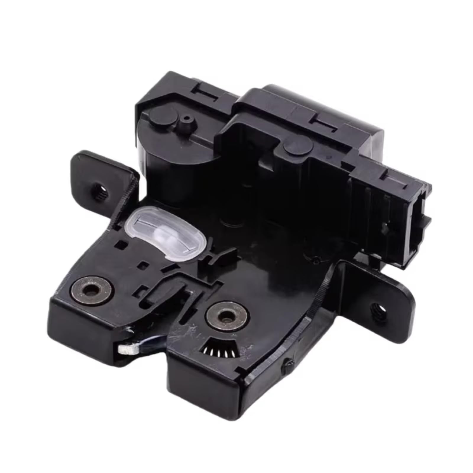 Car Trunk Lid Latch Compatible with Nissan for Micra Mk3 2002-2010 4 Pins Car Rear Door Lock Trunk Tailgate Latch 90502ED00A 905022DX0A 90502-2DX0A