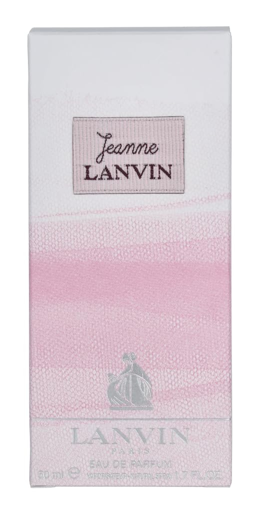 Lanvin jeanne lanvin eau de parfum 50 ml