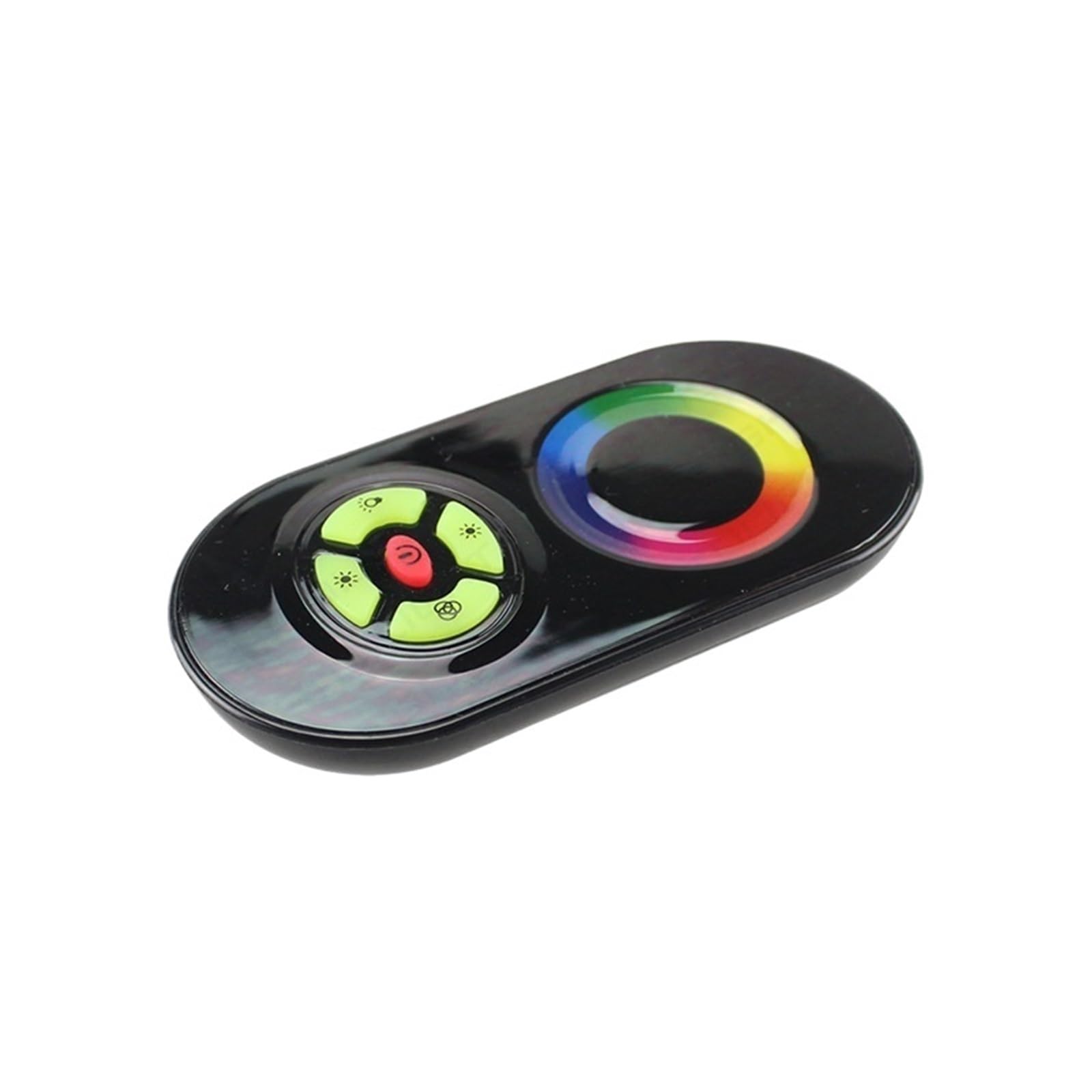 Atenuador LED semitáctil para controlar la intensidad y el color de tu tira de luz RGB