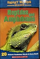 Reptiles and Amphibians 0545467012 Book Cover
