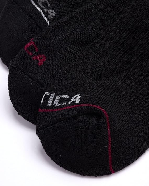 Image of Nautica Womens Low Cut Socks with Tab Mesh Cushioned Ankle Socks, 12 Pack | Breathable Mesh Fabric, Protective Tab, Cushioned Key Areas, Banded Arch Support, Low Cut Ankle, Shoe Size 4-10