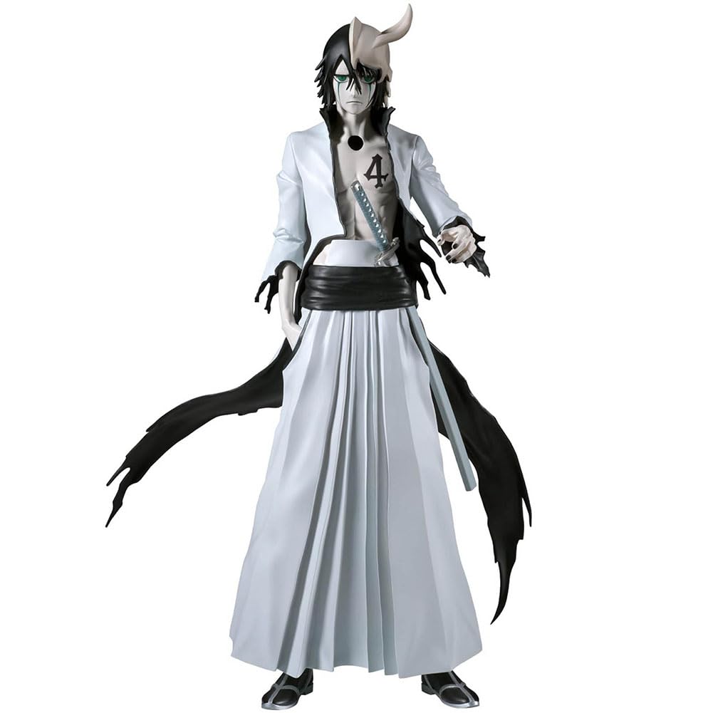 Zhongkaihua Ulquiorra Cifer Figur Standing Modell 23cm Anime Action Figuren Statue PVC Dekorationen Sammlung Ornamente Geschenk