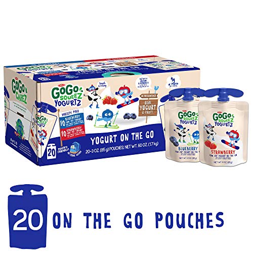 Top 10 Best yogurt pouches for toddlers Reviews NecoleBitchie
