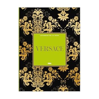 Hardcover Versace Book