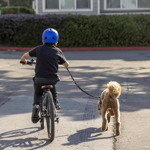 Fahrrad-Hundeleine, Hände Frei Fahrrad-Hundeleine, Einziehbare Hundeleine Übungsleine, Hundefahrrad-Übungsleine Für Das Training Radfahren Im Freien Fürs Fahrrad Einziehbare Hundeleine Übungsleine