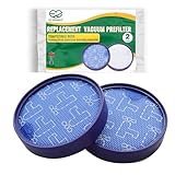 EZ SPARES 2Pcs Filter Genuine Pre Motor DC25 Rinsable Prefilter #DY-919171-02 Vacumm Cleaners Replacements Kit